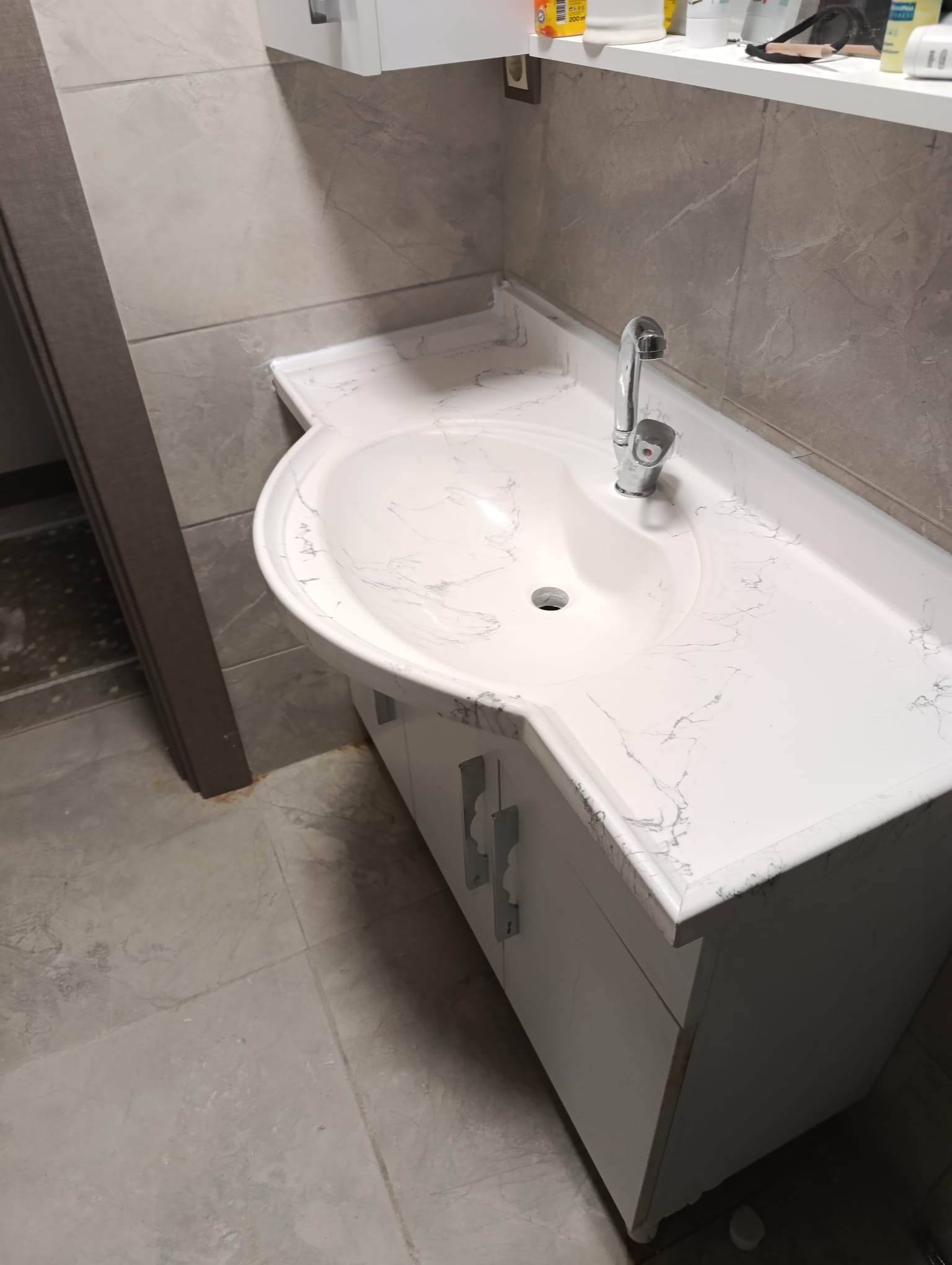 Wc, Banyo, Berber Lavaboları